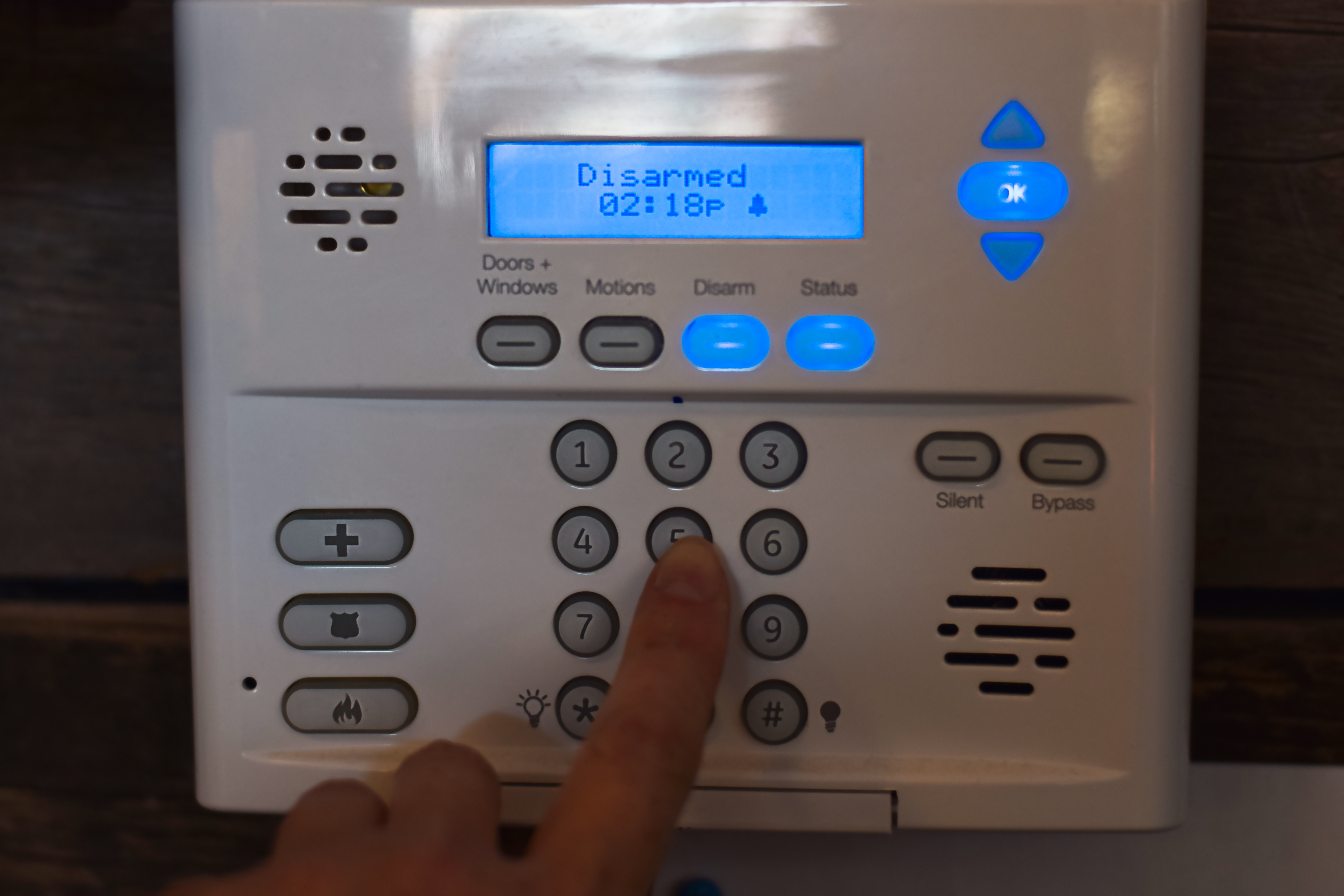 Simplisafe Home Security Systems in Garland Texas | Monitored Service