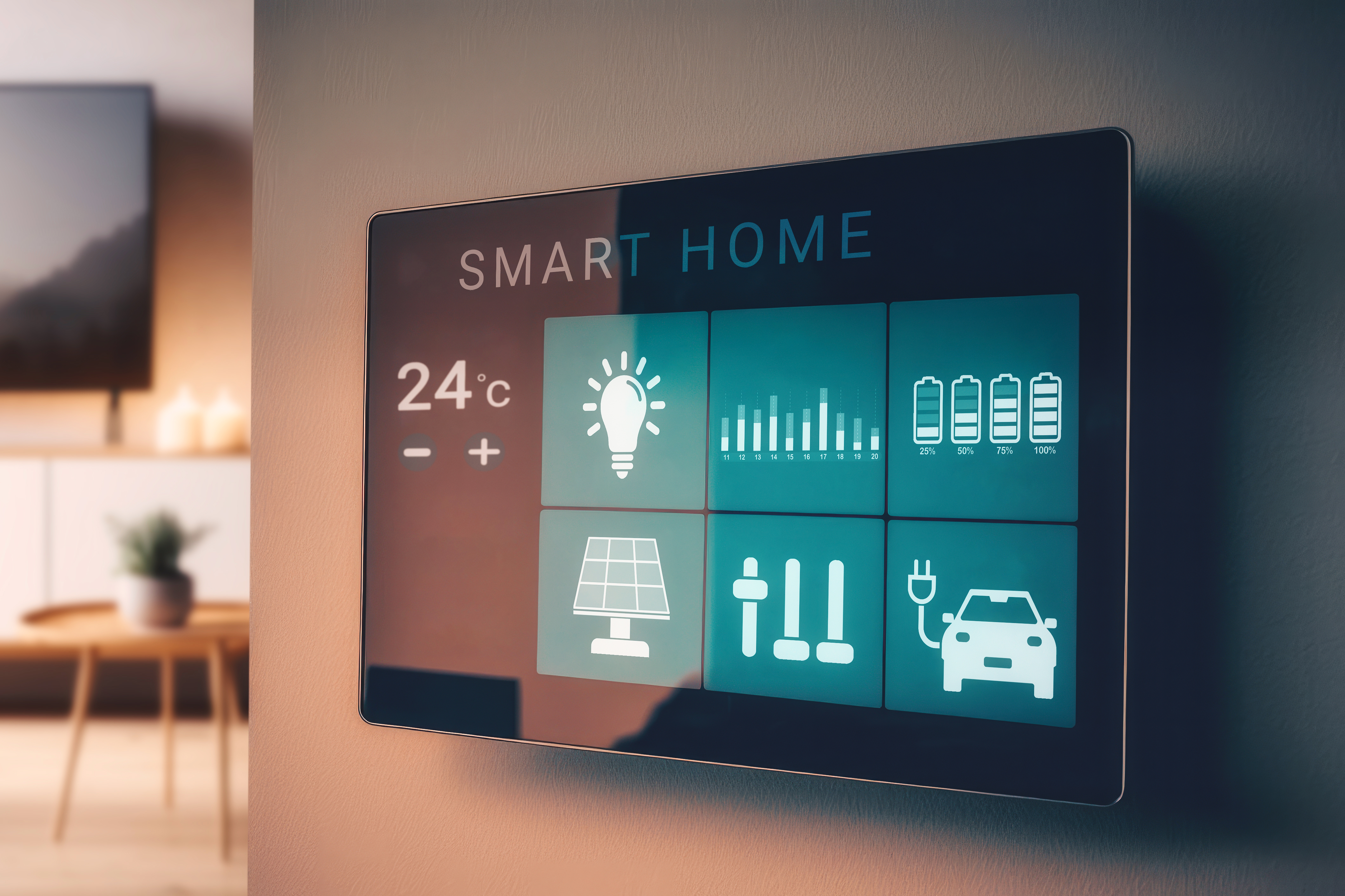Smart Monitored Home Security Systems for Your Smart Home